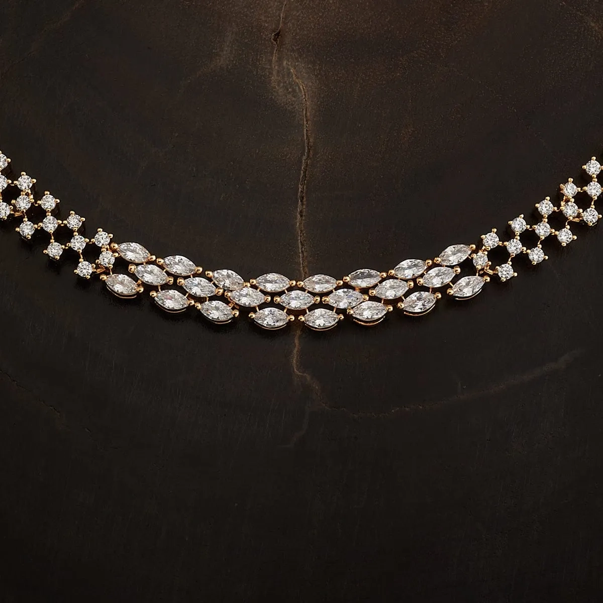 Zircon Necklace 158450