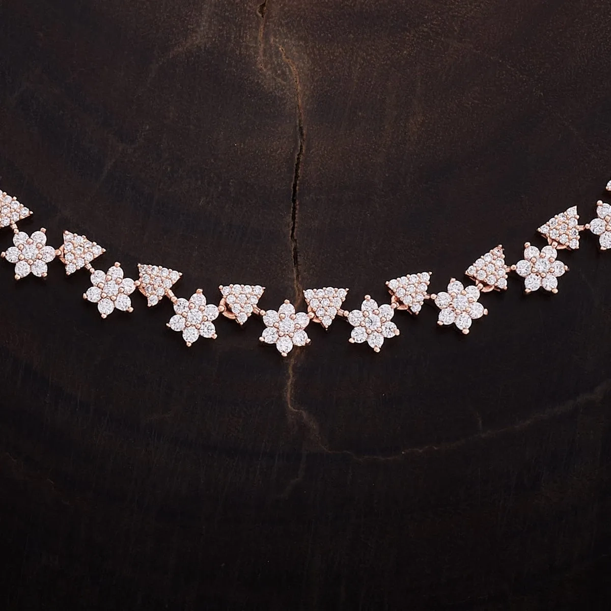 Zircon Necklace 160298