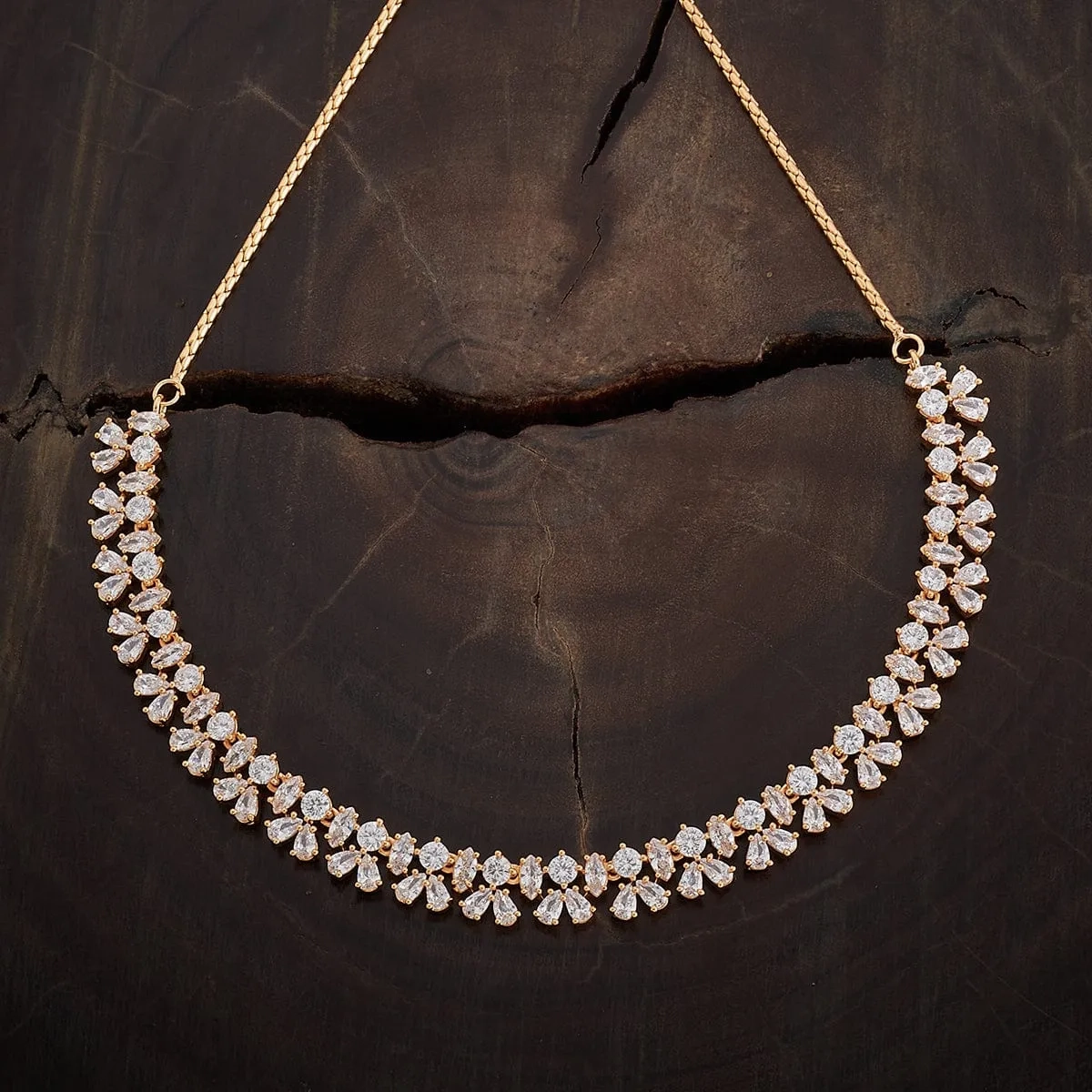 Zircon Necklace 163847