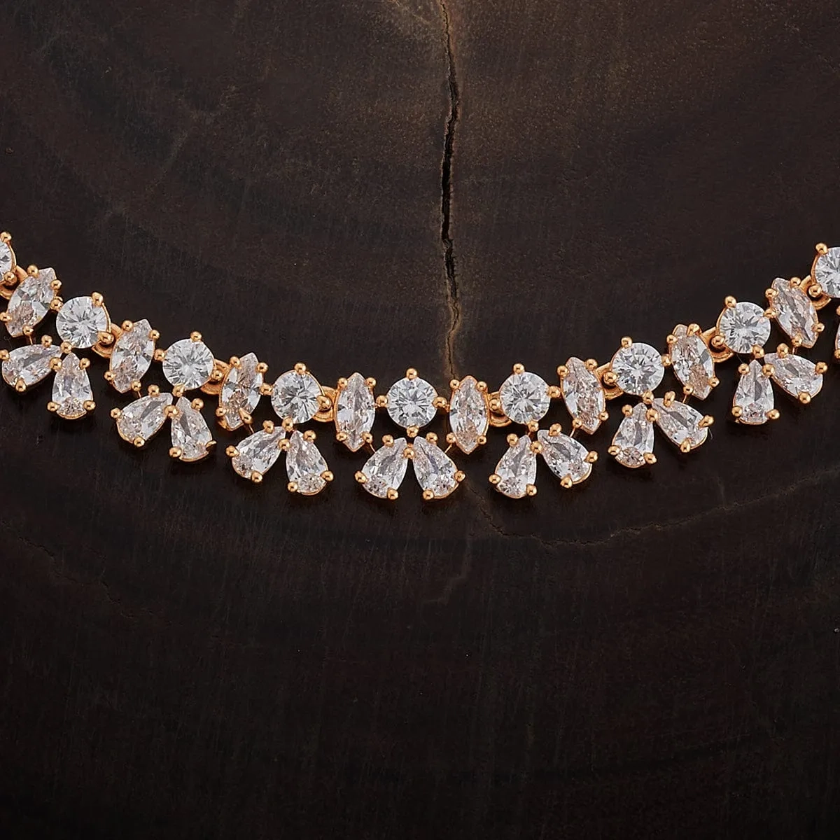 Zircon Necklace 163847