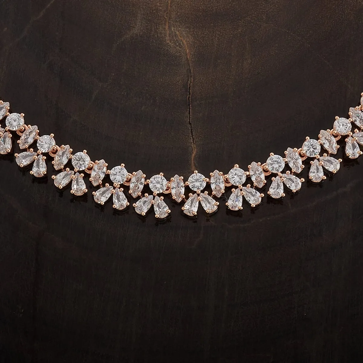 Zircon Necklace 163847