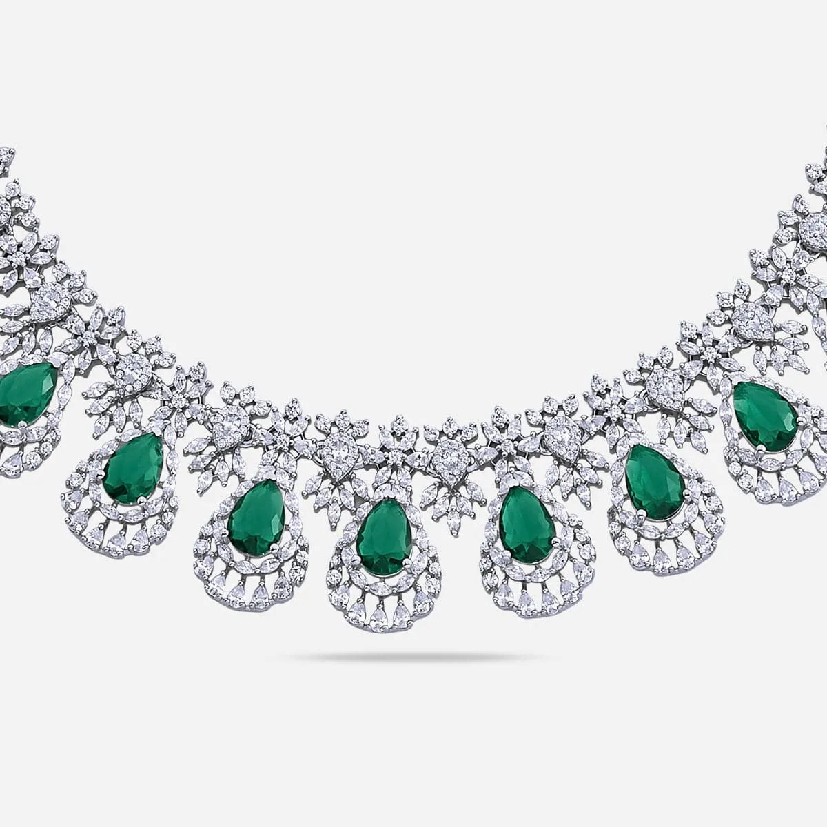 Zircon Necklace 167631
