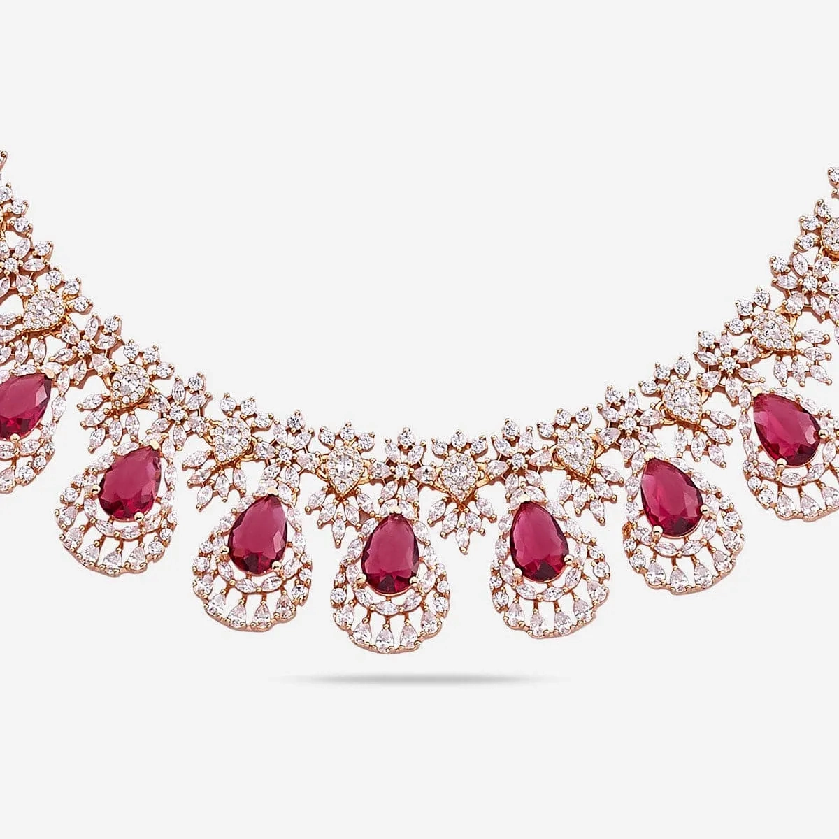 Zircon Necklace 167631