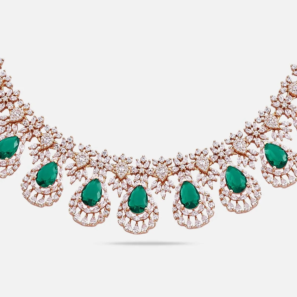 Zircon Necklace 167631