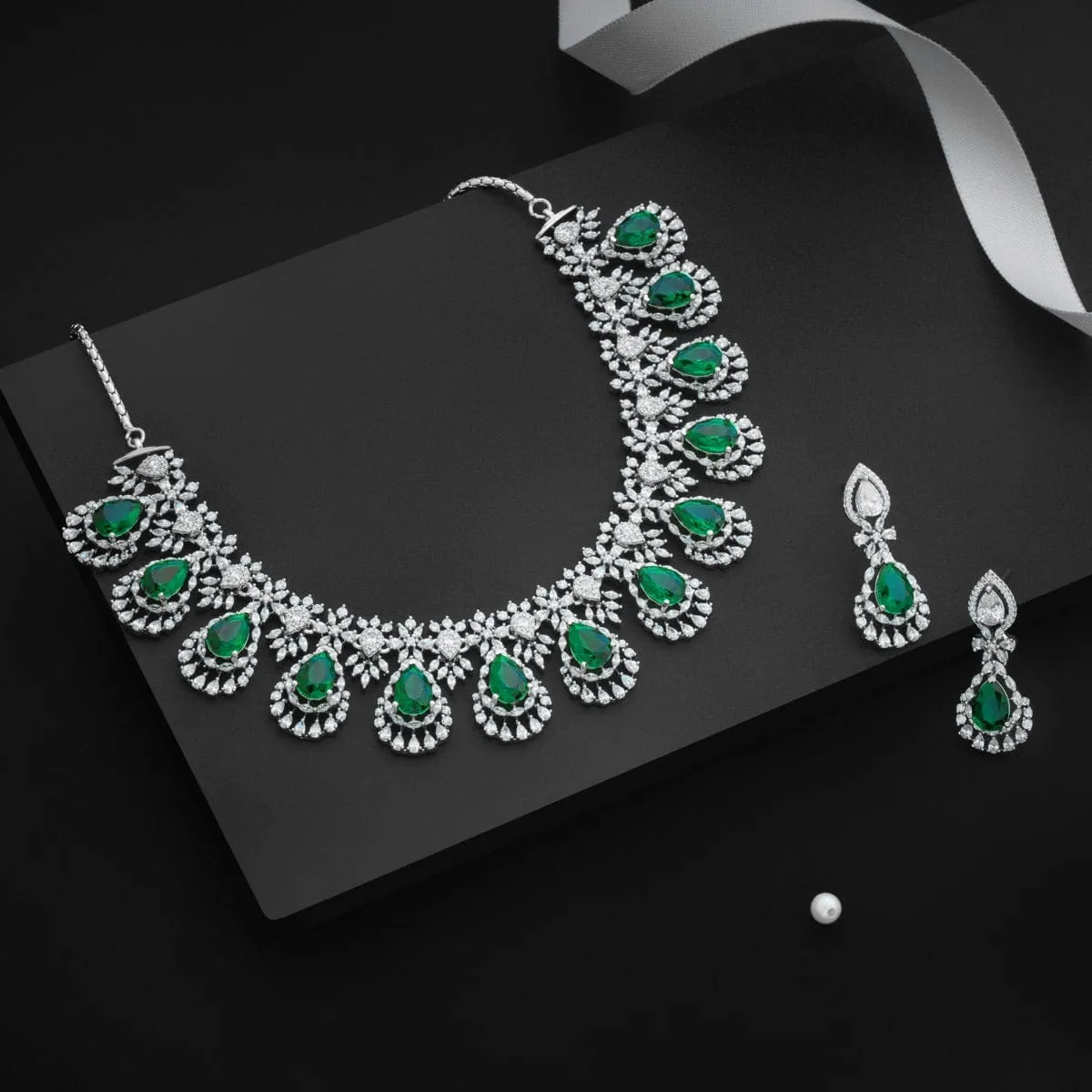 Zircon Necklace 167631