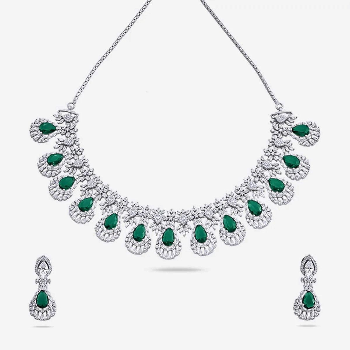 Zircon Necklace 167631