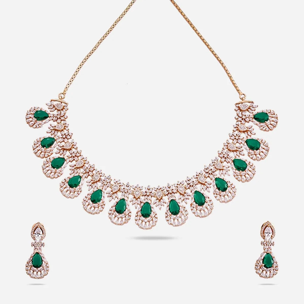 Zircon Necklace 167631