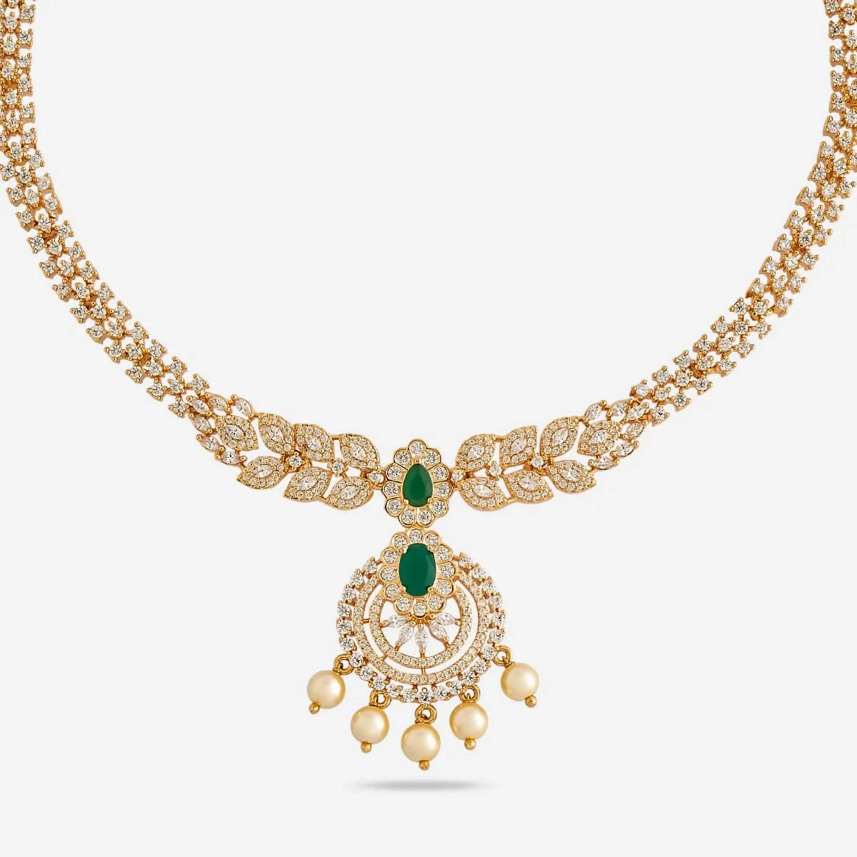 Zircon Necklace 169342