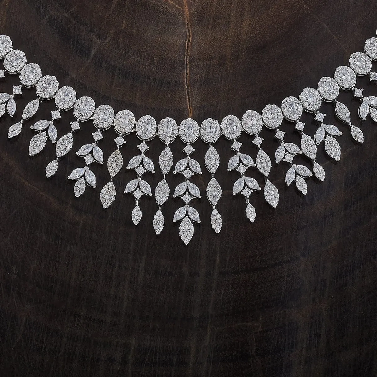 Zircon Necklace 170689