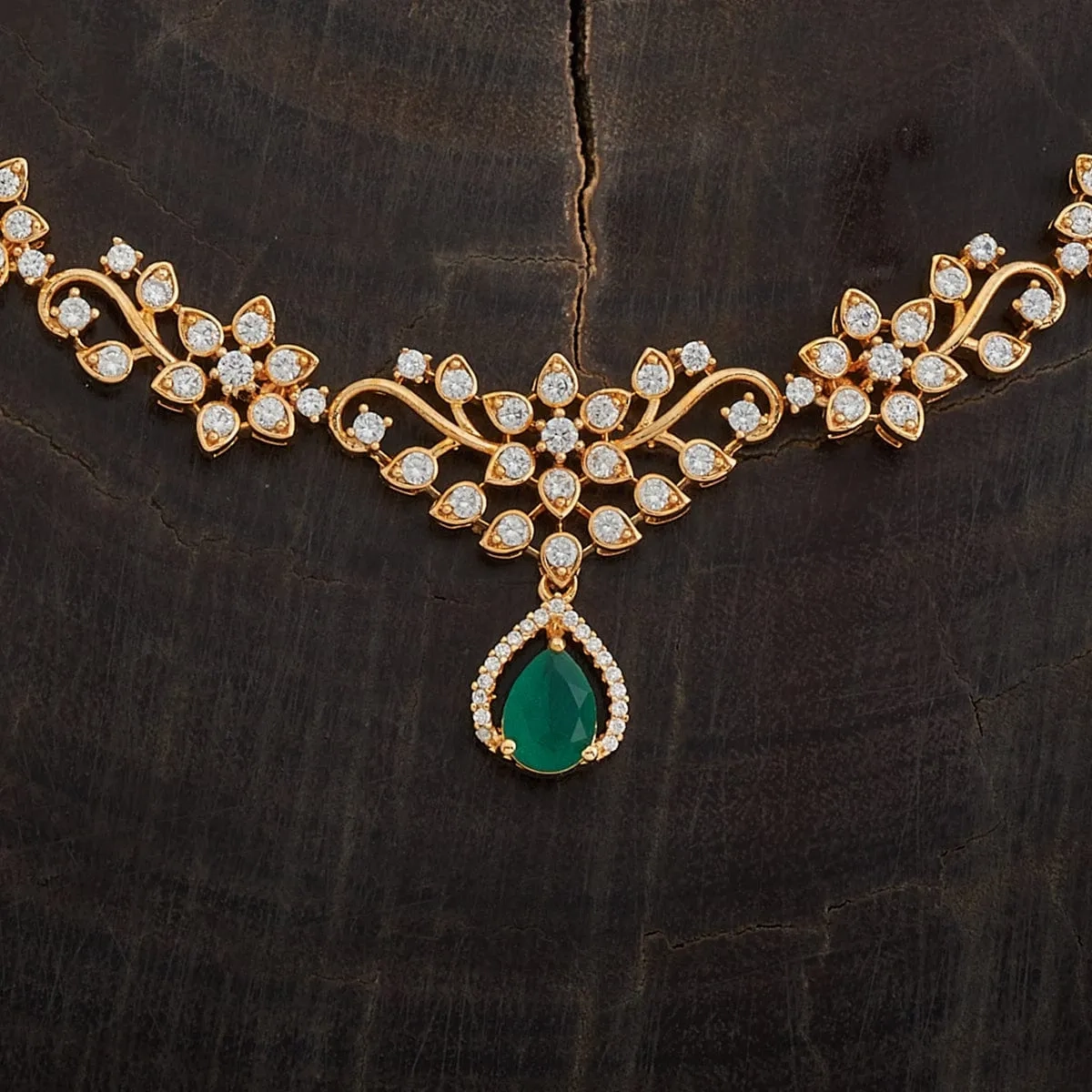 Zircon Necklace 170979