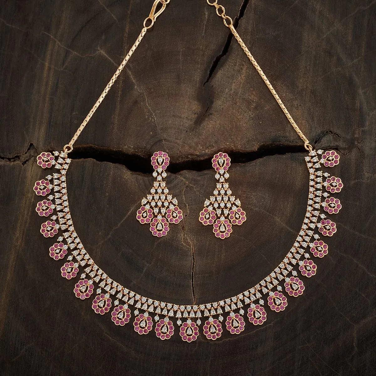 Zircon Necklace 170984
