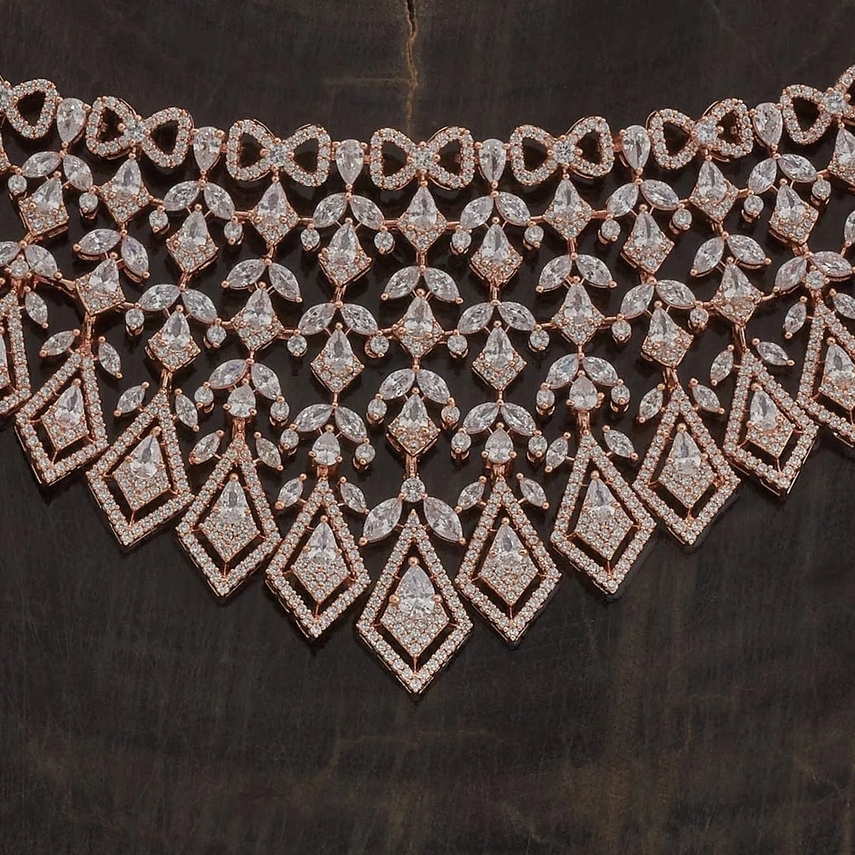 Zircon Necklace 173225