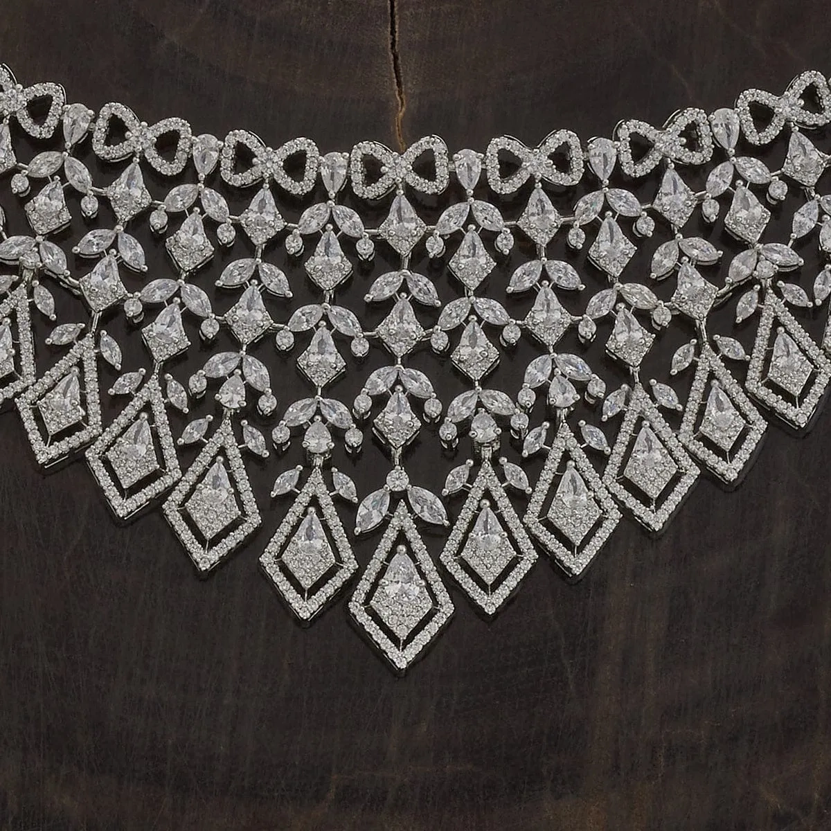 Zircon Necklace 173225