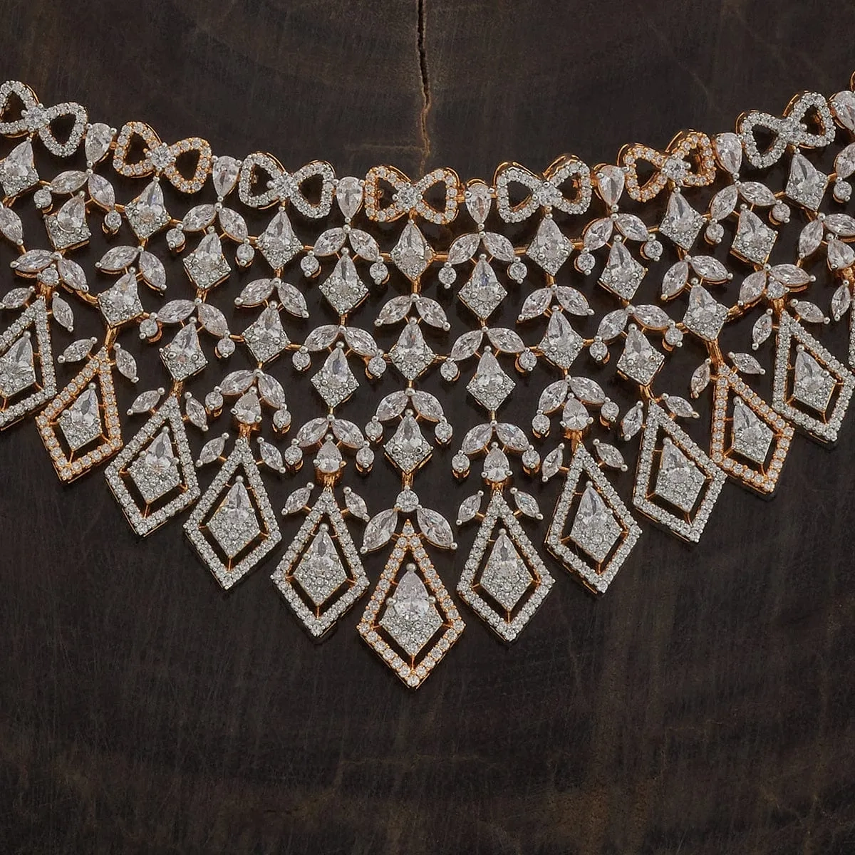 Zircon Necklace 173225