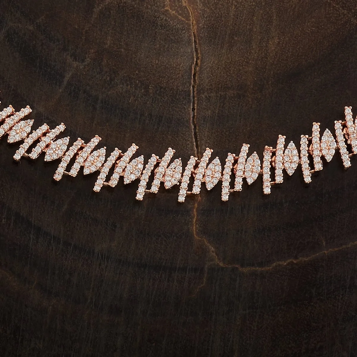 Zircon Necklace 173261