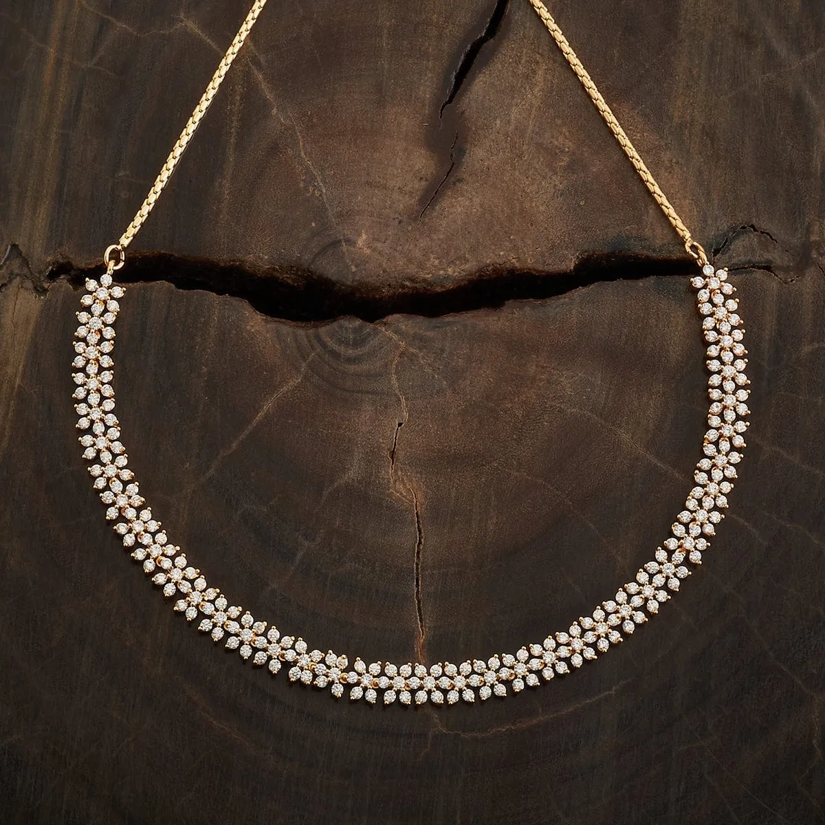Zircon Necklace 173292