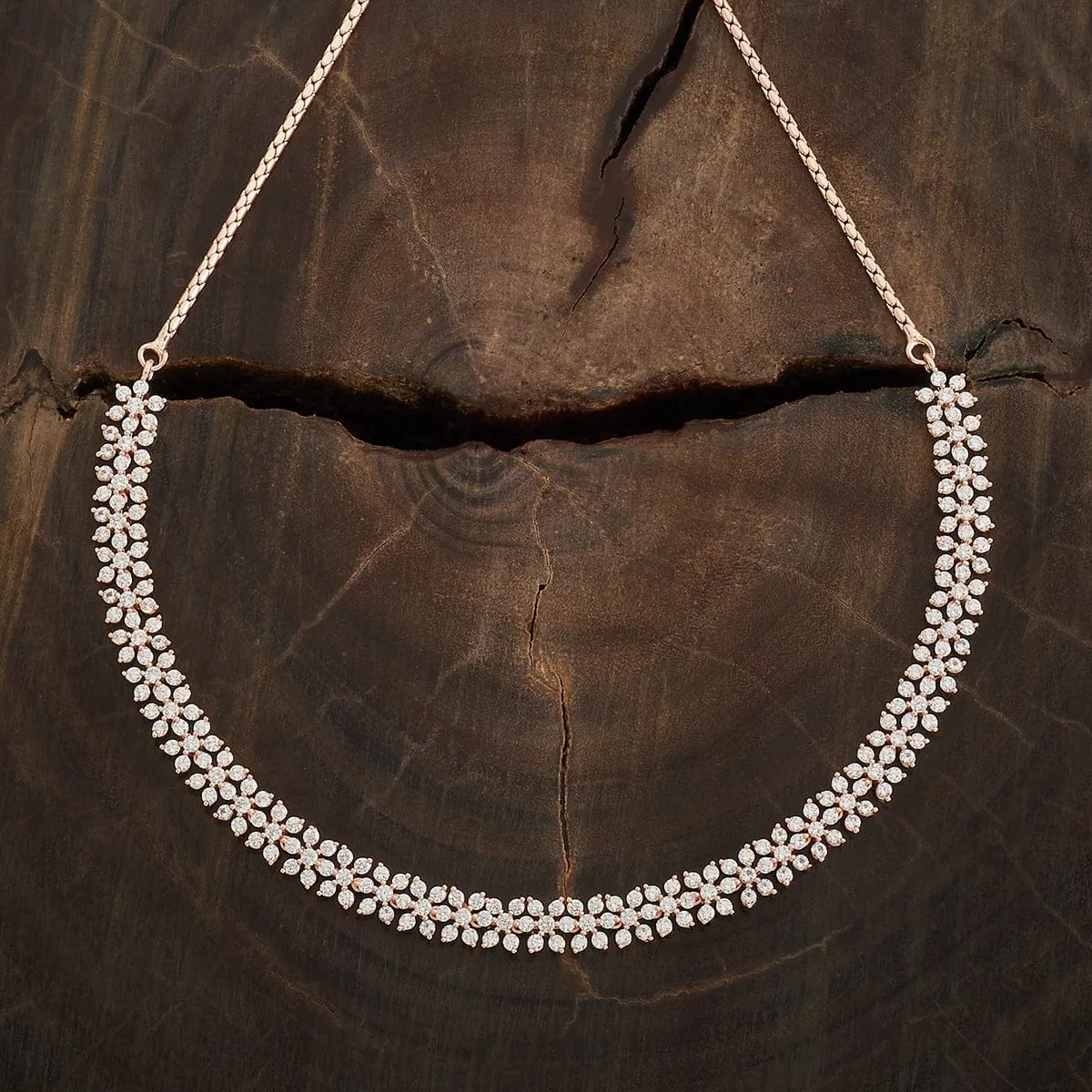 Zircon Necklace 173292