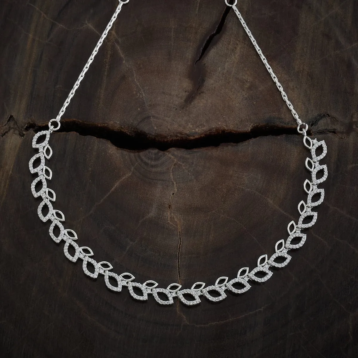 Zircon Necklace 173858