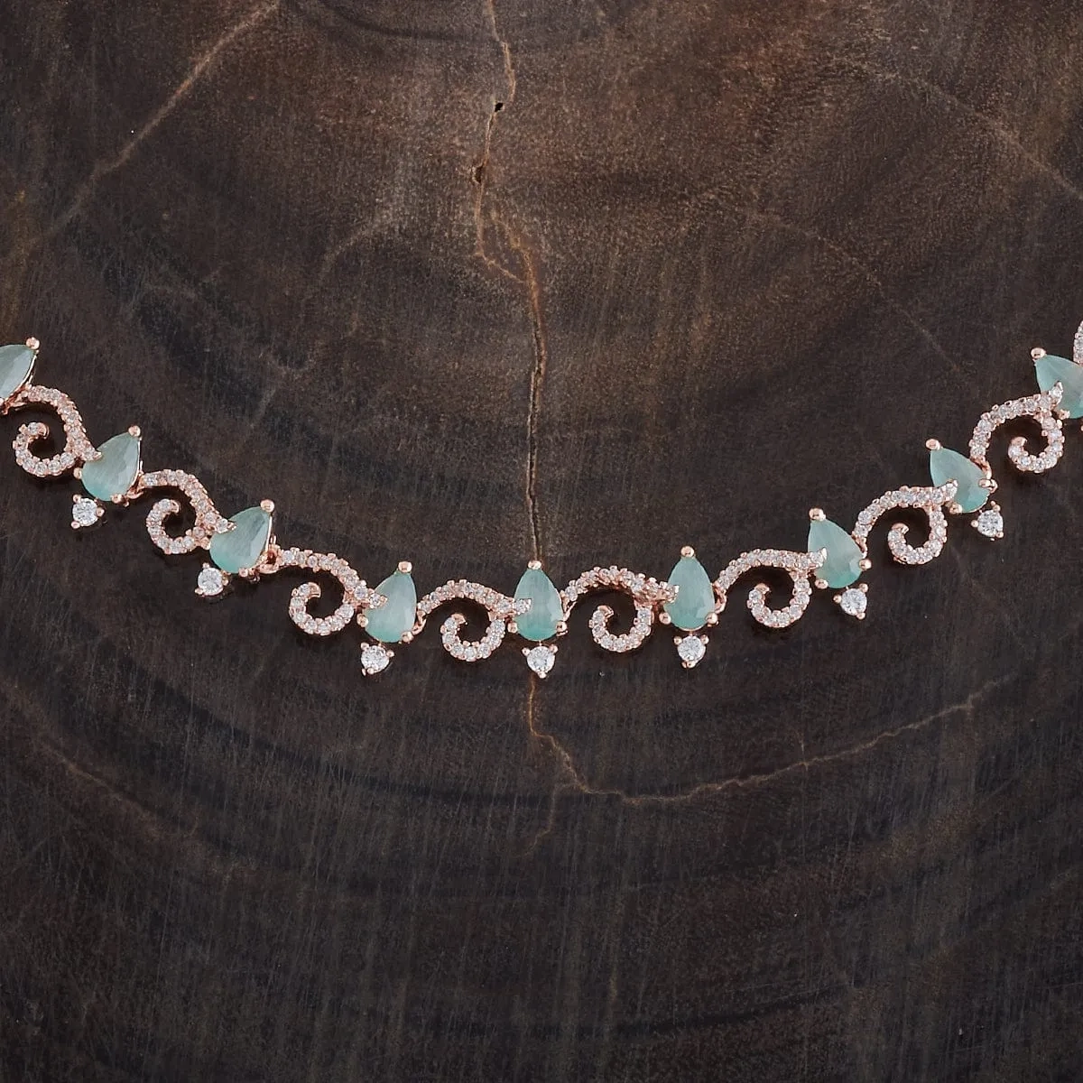 Zircon Necklace 173940