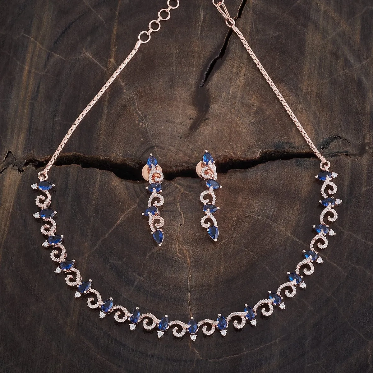 Zircon Necklace 173940