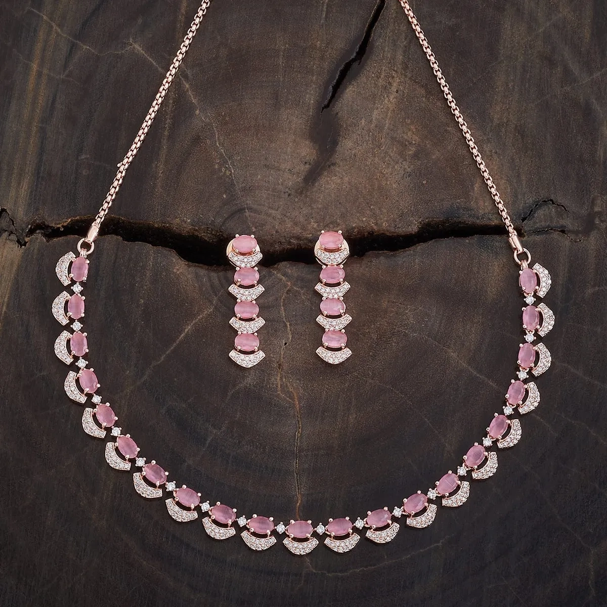 Zircon Necklace 173941
