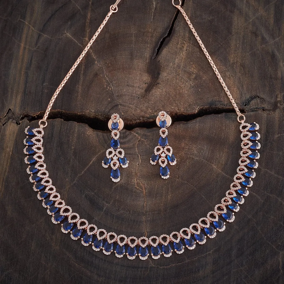 Zircon Necklace 173956