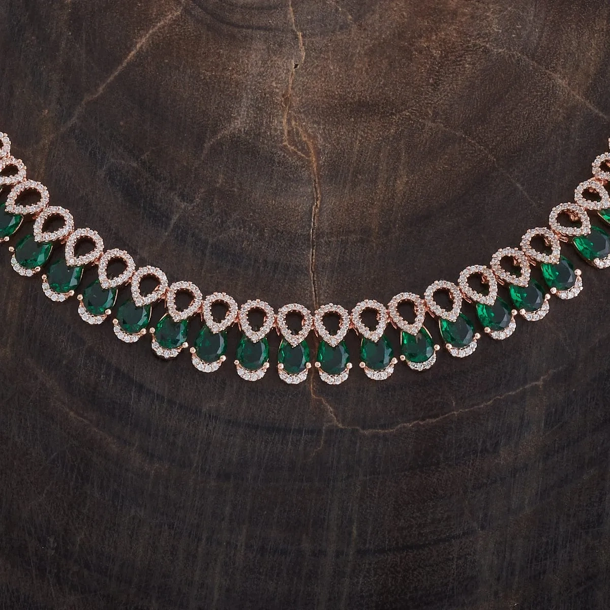 Zircon Necklace 173956