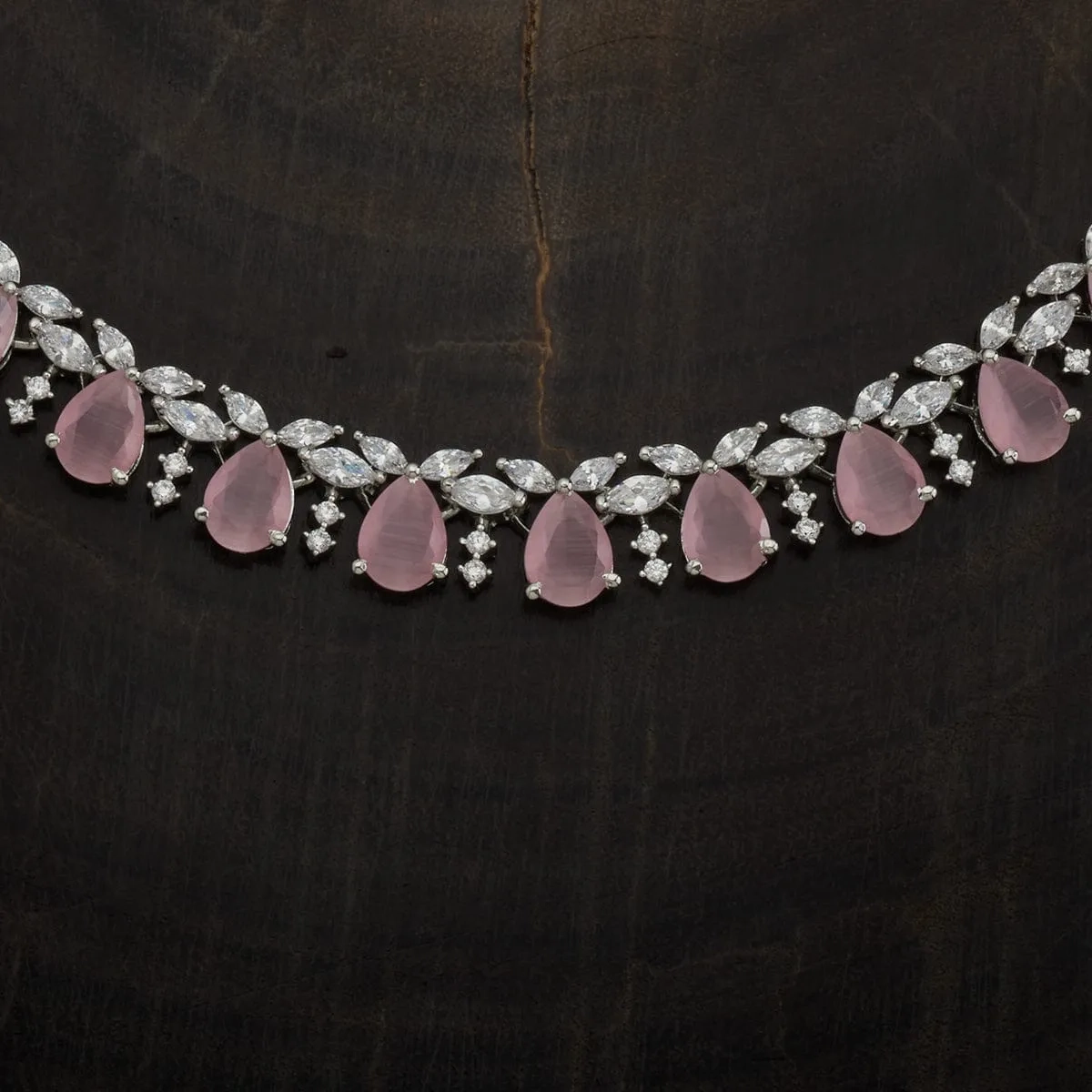 Zircon Necklace 175699