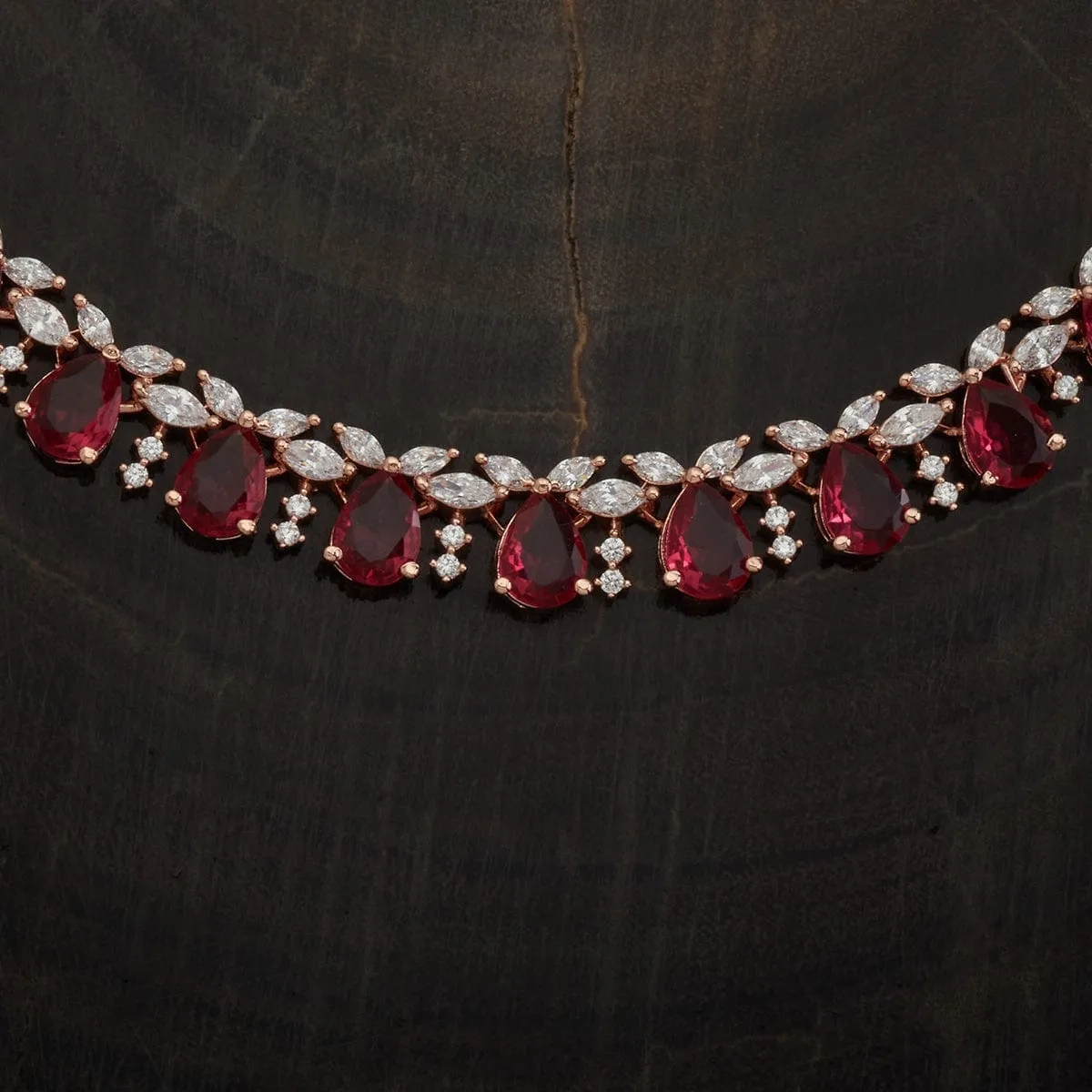 Zircon Necklace 175699