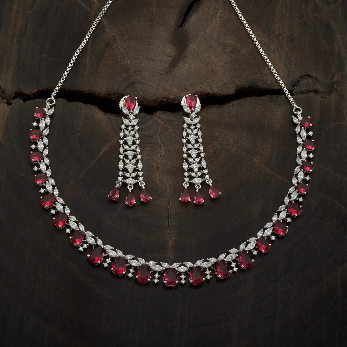 Zircon Necklace 175699