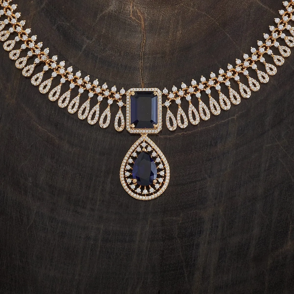Zircon Necklace 175822