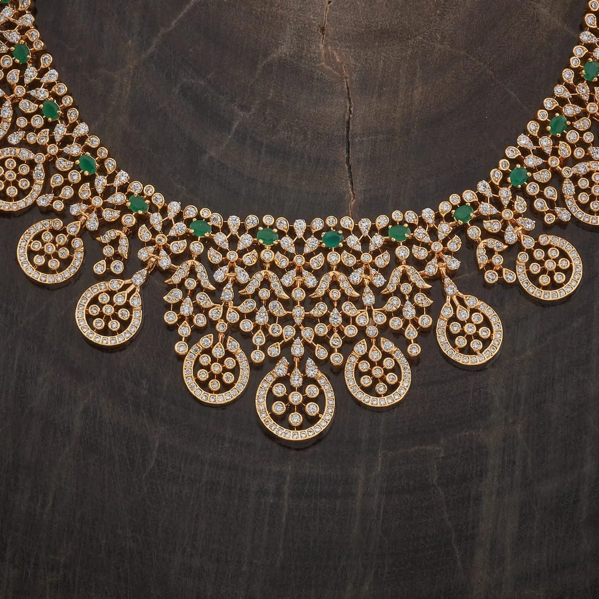 Zircon Necklace 175824