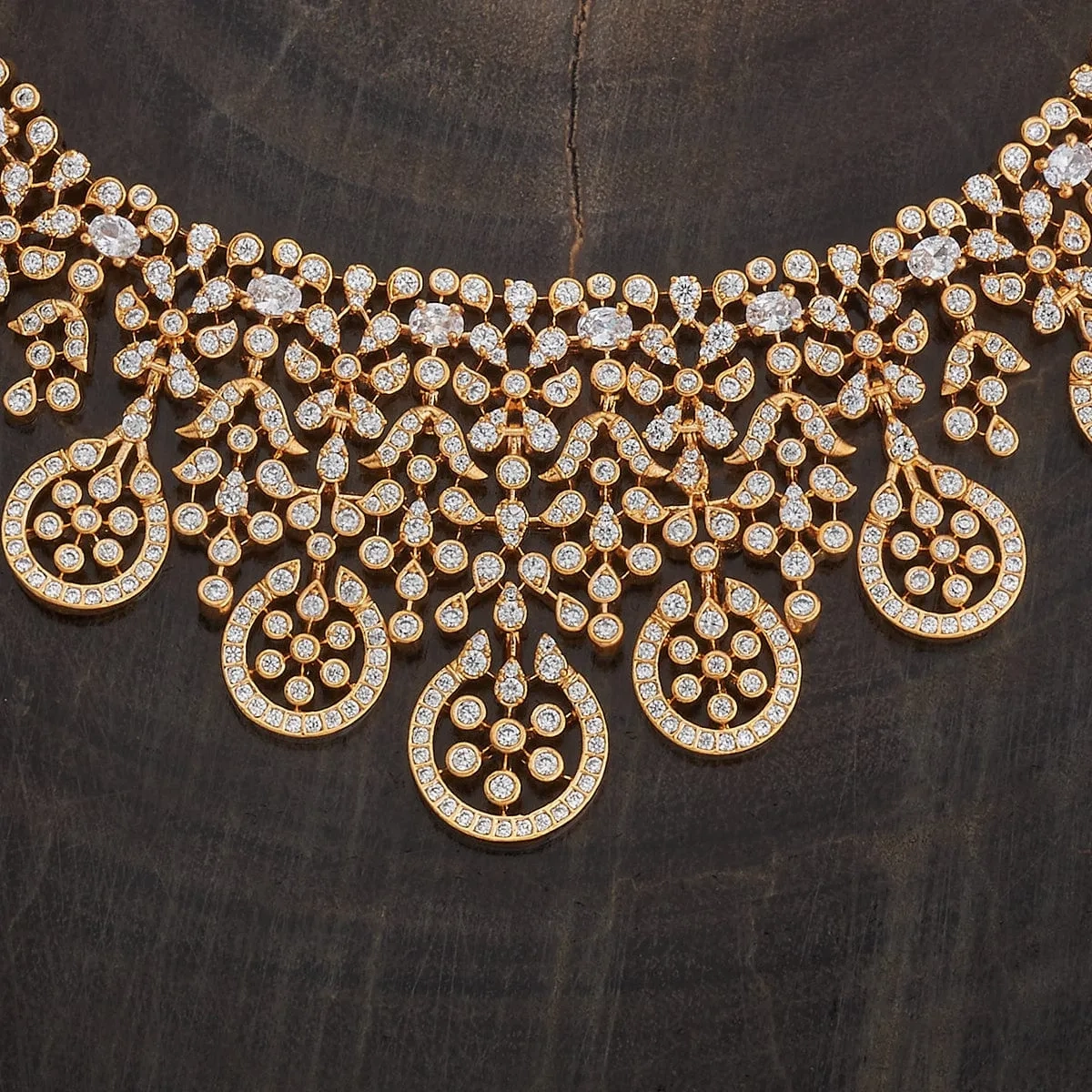 Zircon Necklace 175824