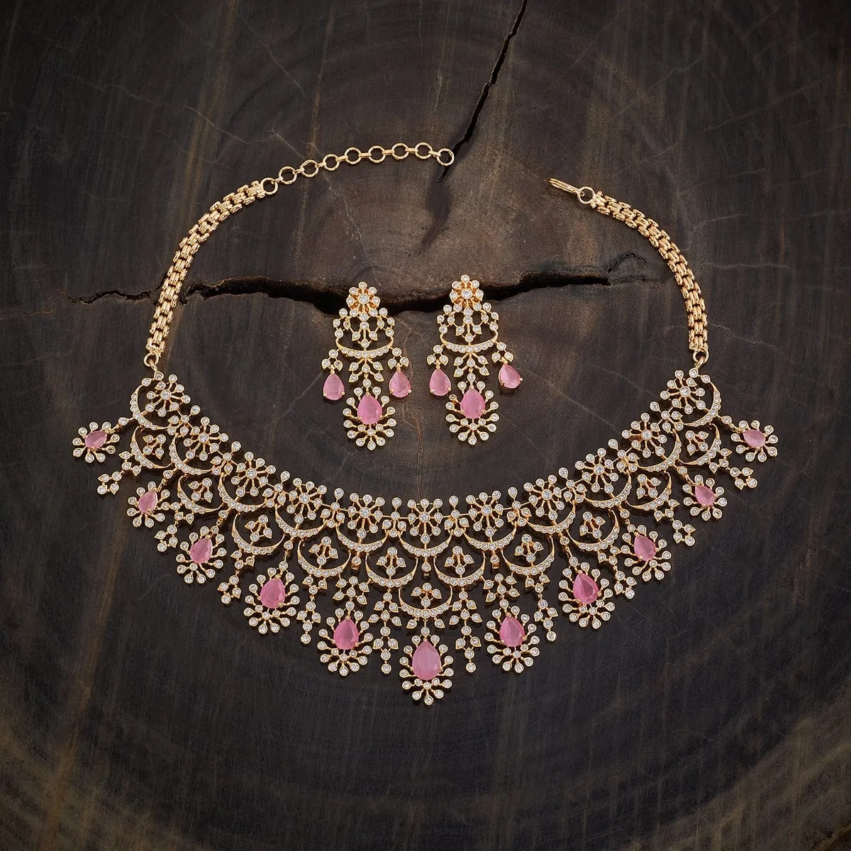 Zircon Necklace 175825
