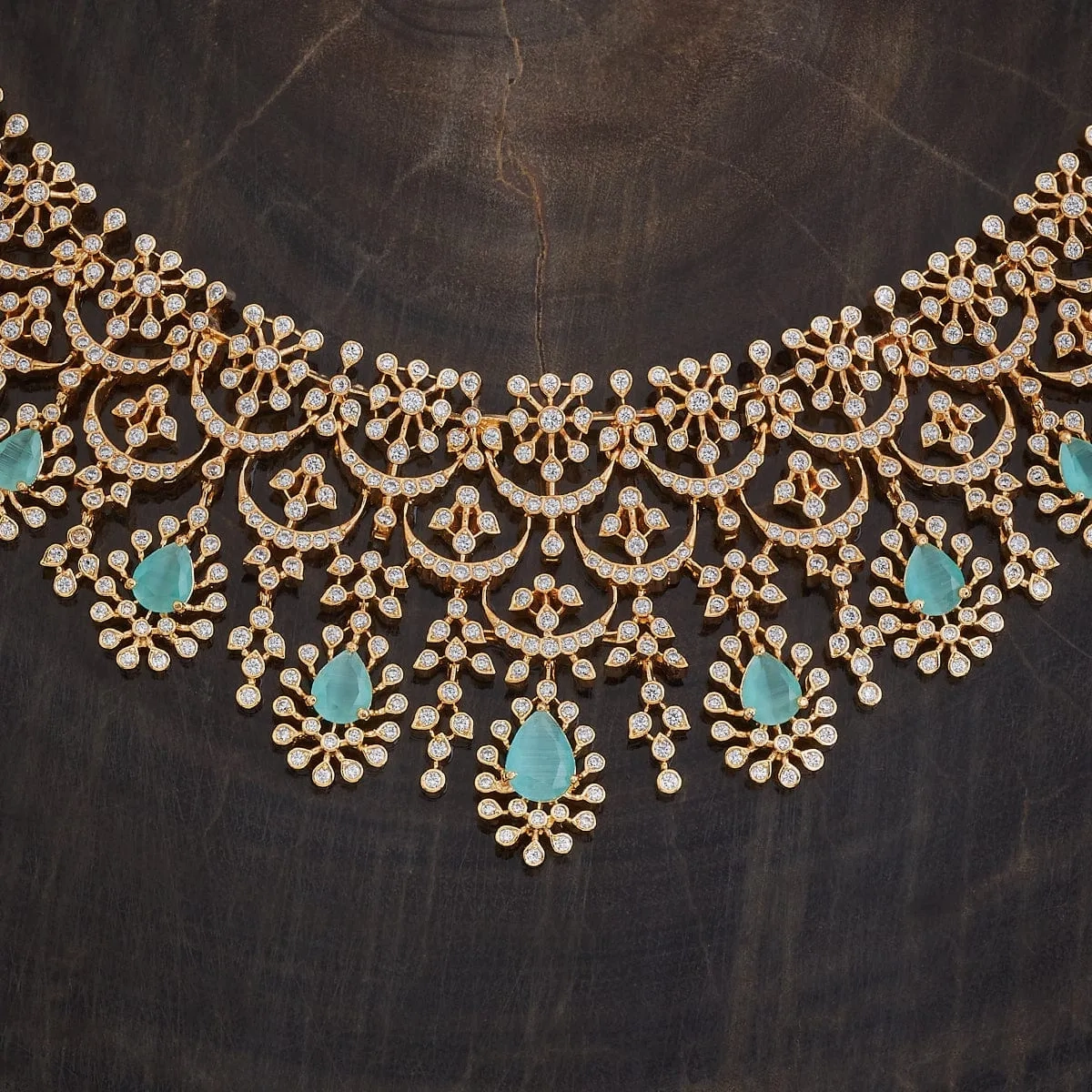 Zircon Necklace 175825