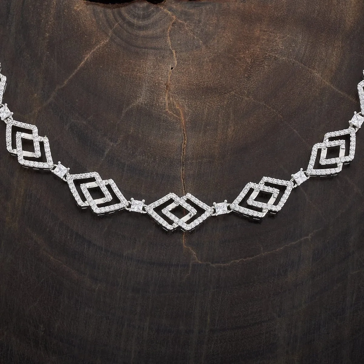 Zircon Necklace 176319