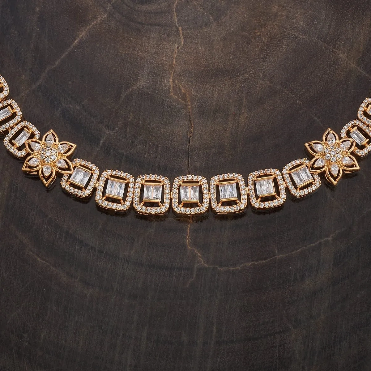 Zircon Necklace 176338