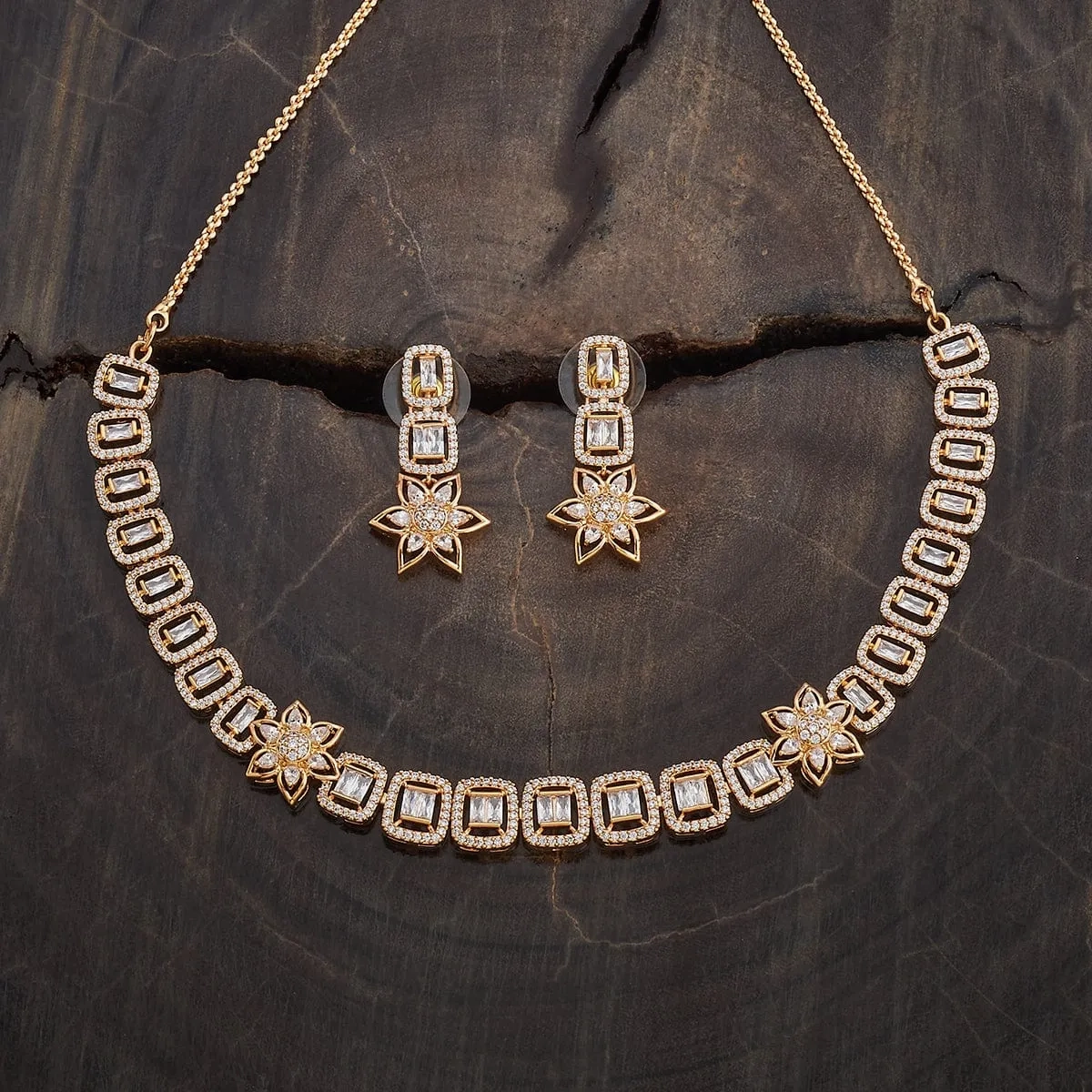 Zircon Necklace 176338