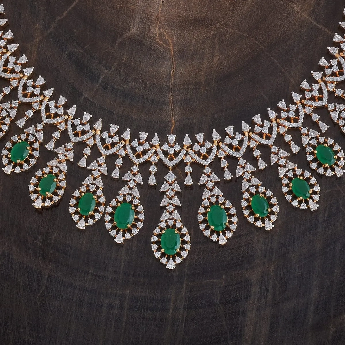 Zircon Necklace 177075