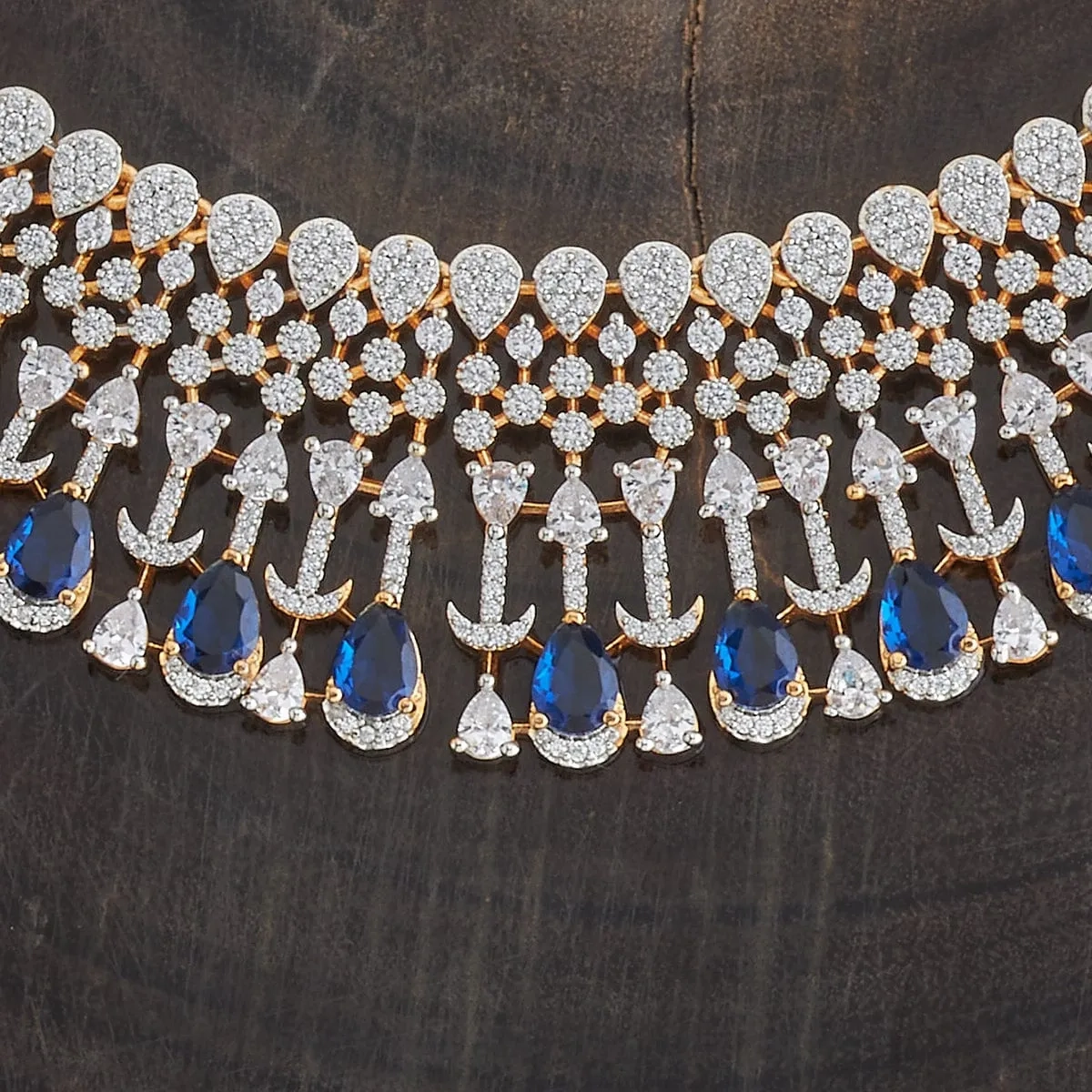 Zircon Necklace 177103
