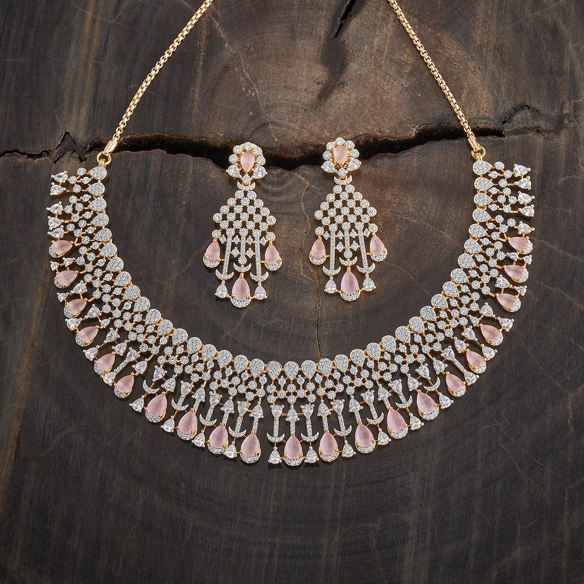 Zircon Necklace 177103