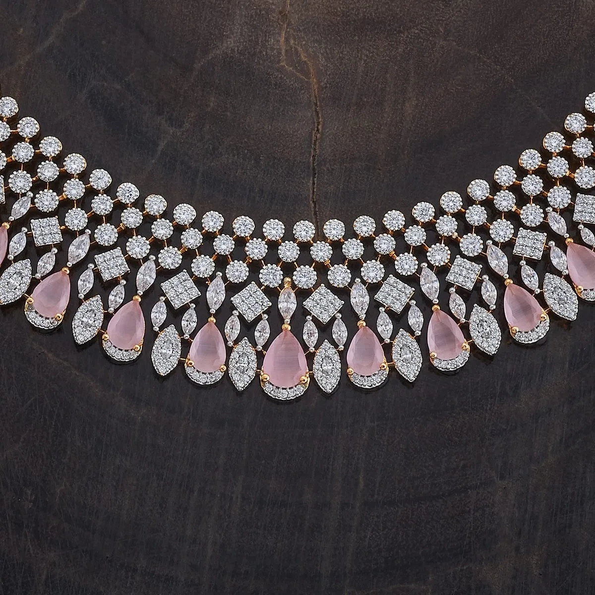 Zircon Necklace 177105