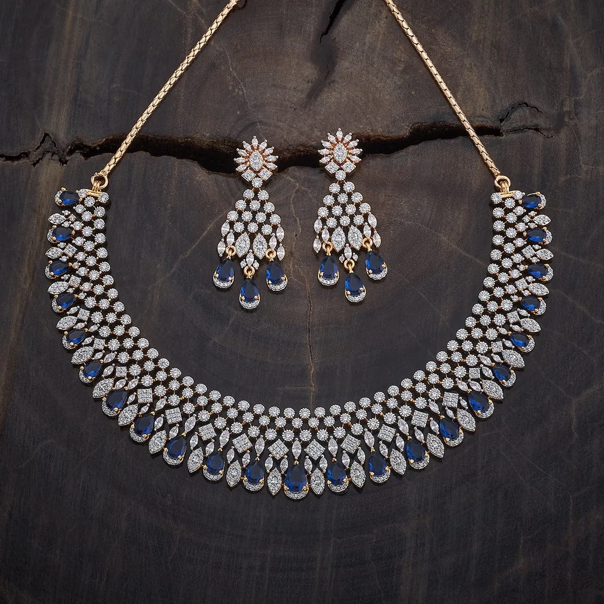 Zircon Necklace 177105
