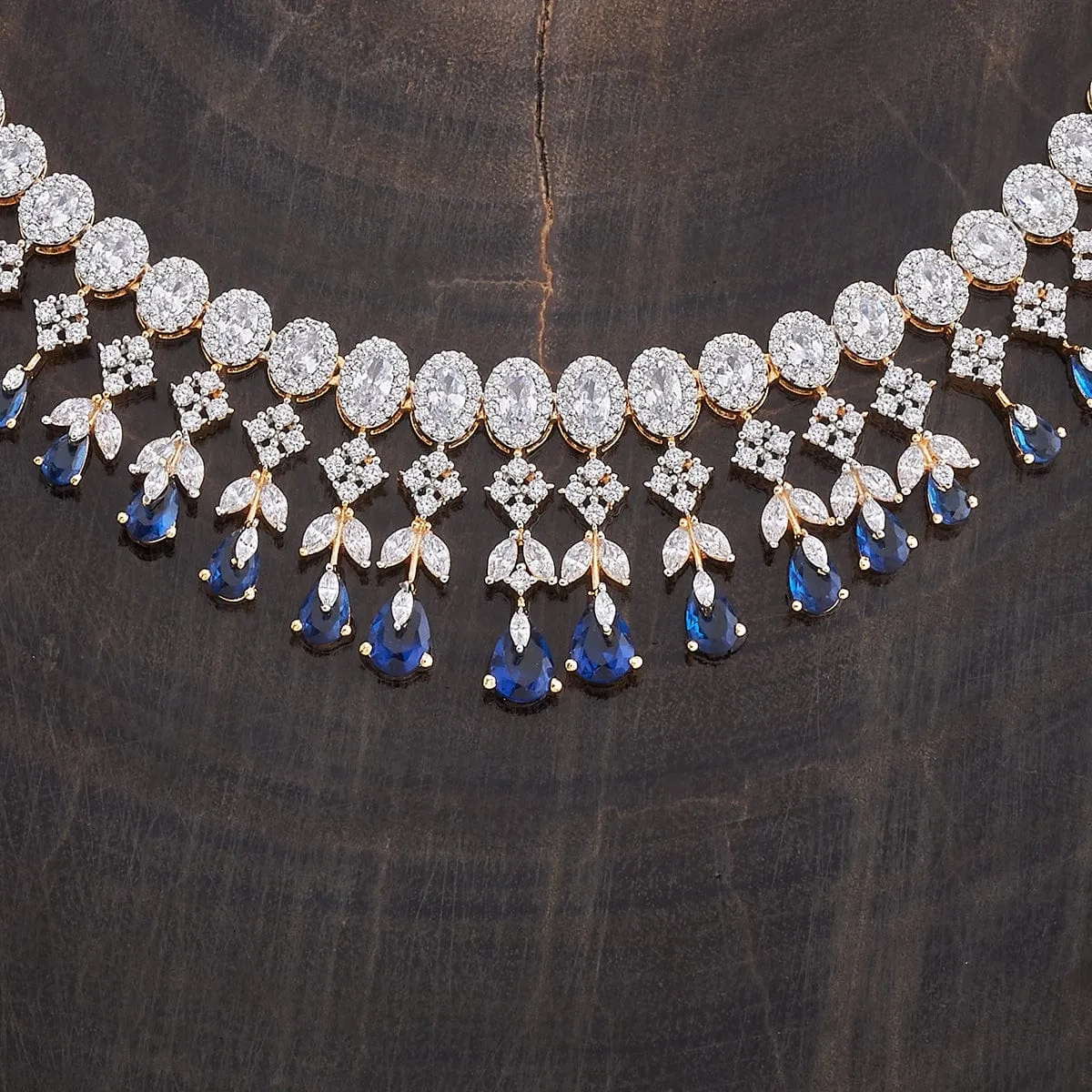 Zircon Necklace 177113