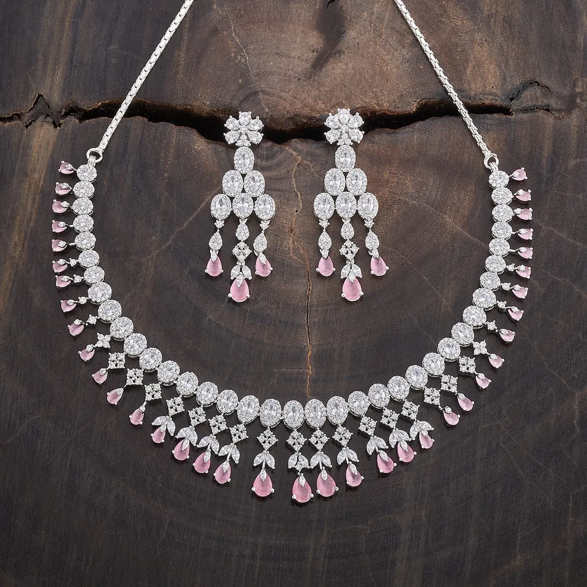 Zircon Necklace 177113