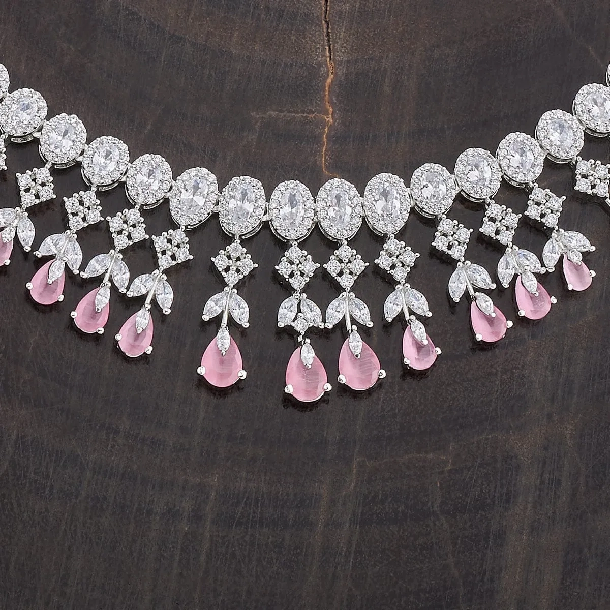 Zircon Necklace 177113