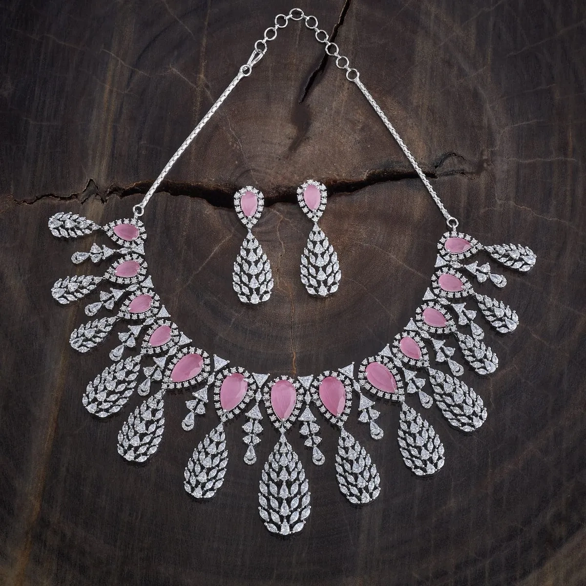 Zircon Necklace 177269