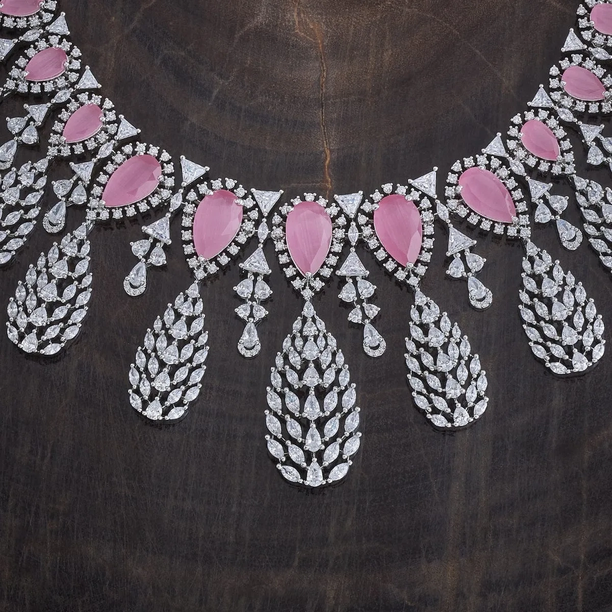 Zircon Necklace 177269