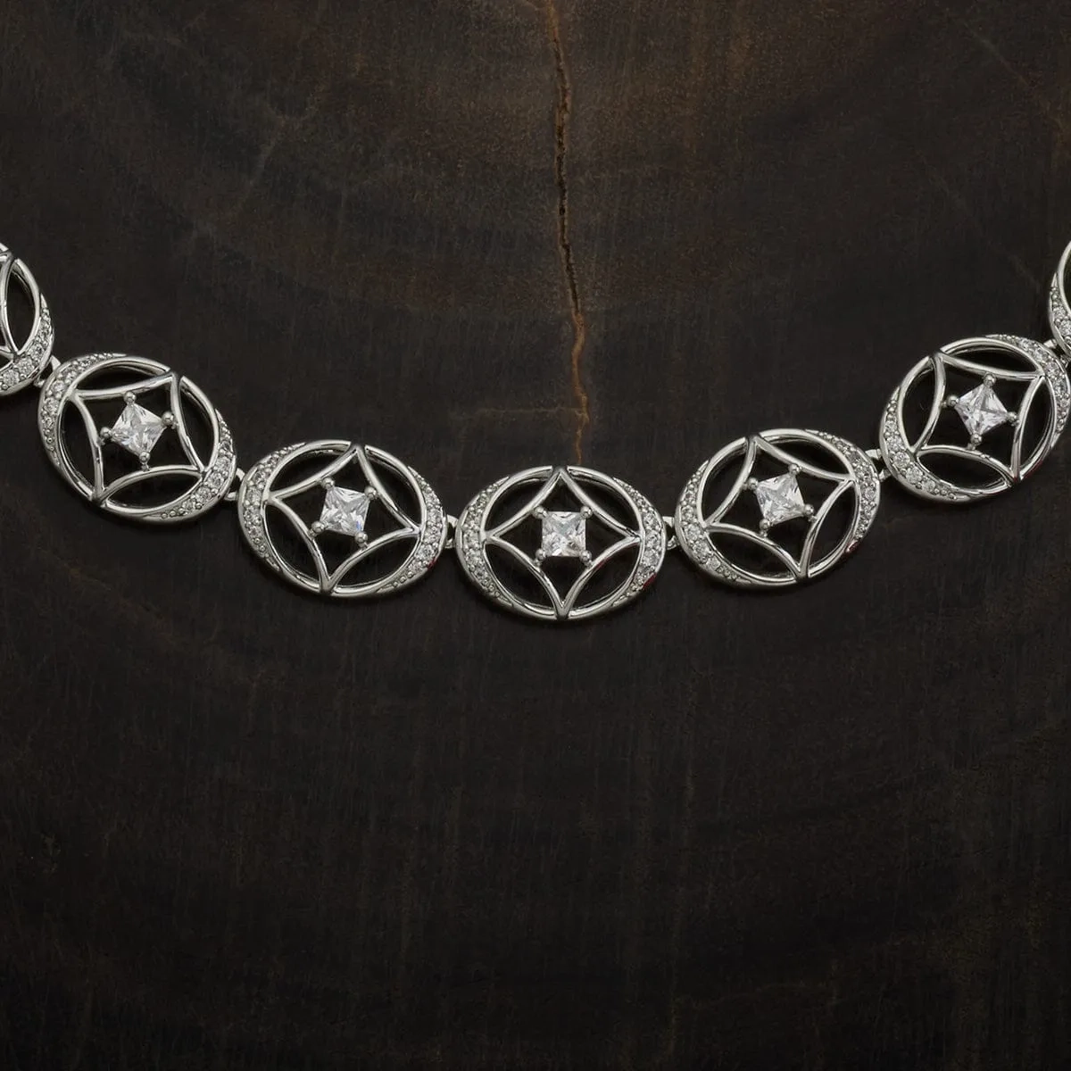 Zircon Necklace 177590