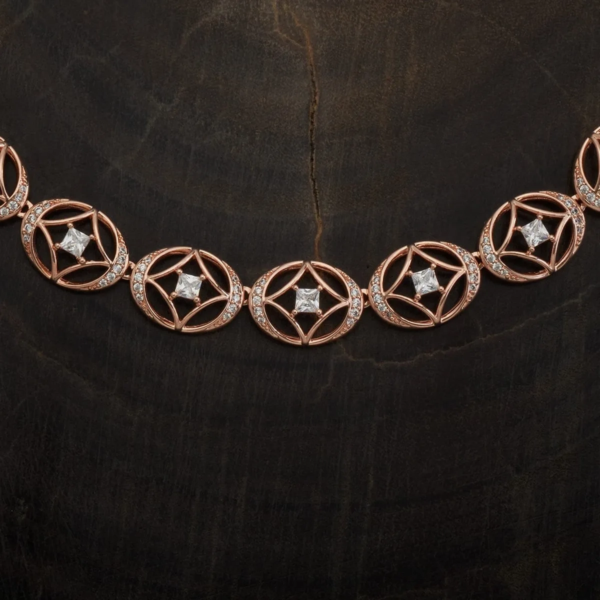 Zircon Necklace 177590